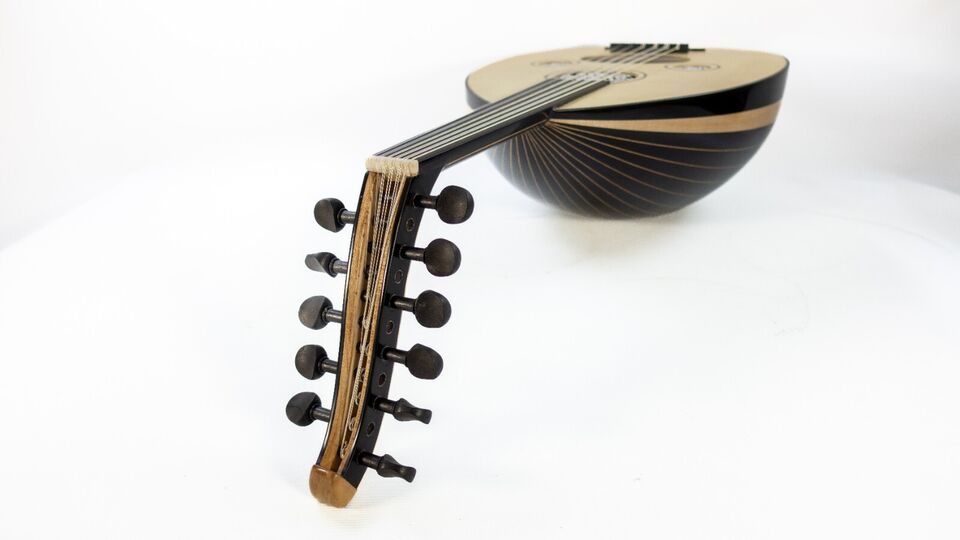 Beautiful Quality Oud Ud cnam1