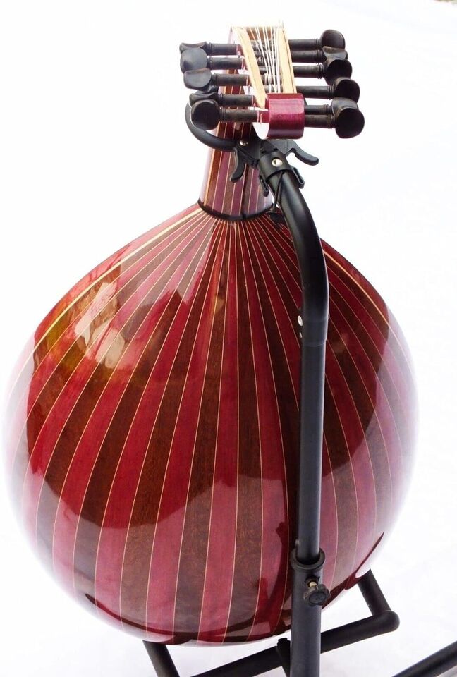 Premium Pamela Purpleheart Oud unos9