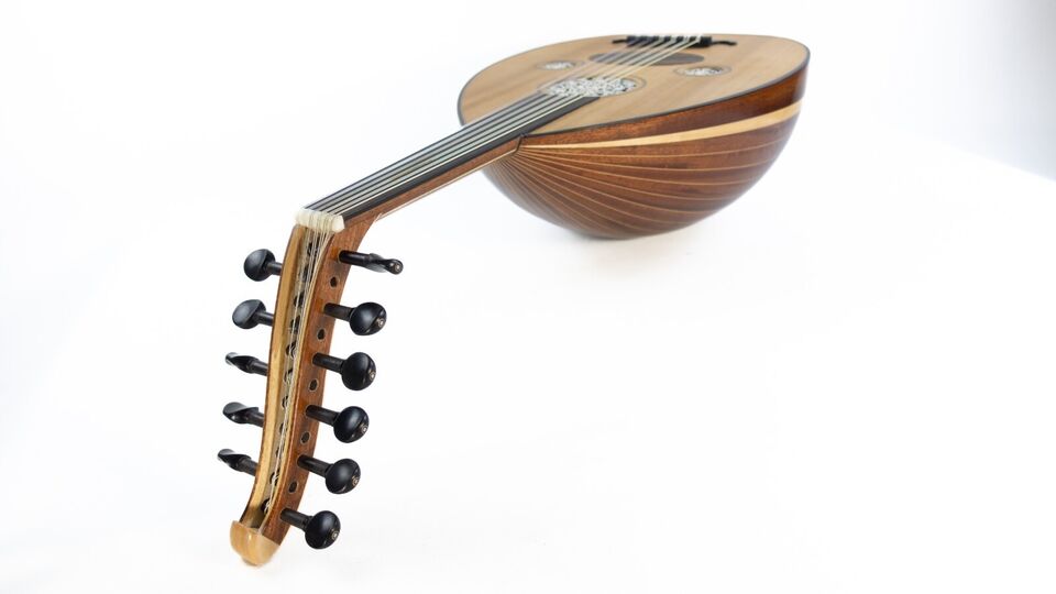 Beautiful Quality Oud Ud cna1