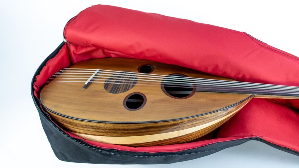 Quality Oud Softcase For Oud