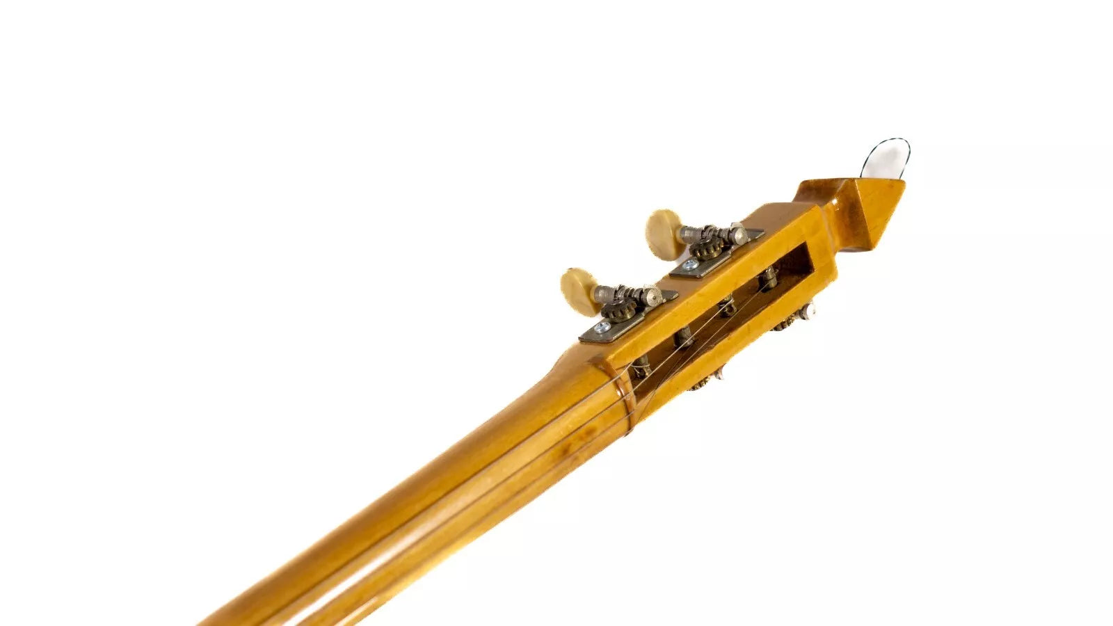 4 Courses Gourd Kabak Kemane Kemence W/ Bag son1