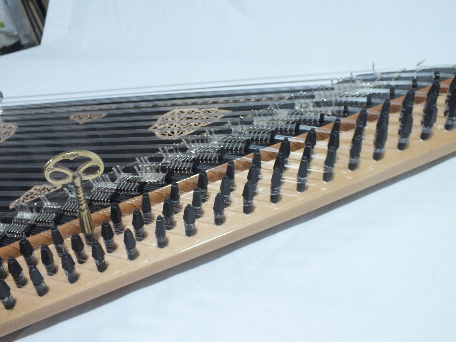 Beautiful Quality Turkish Qanun Kanun sr2