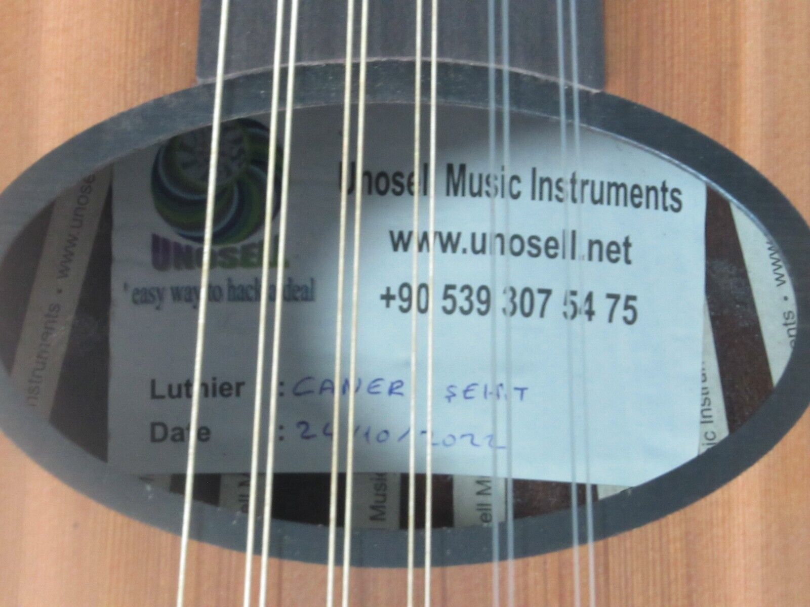 Beautiful Quality Oud Ud cns20