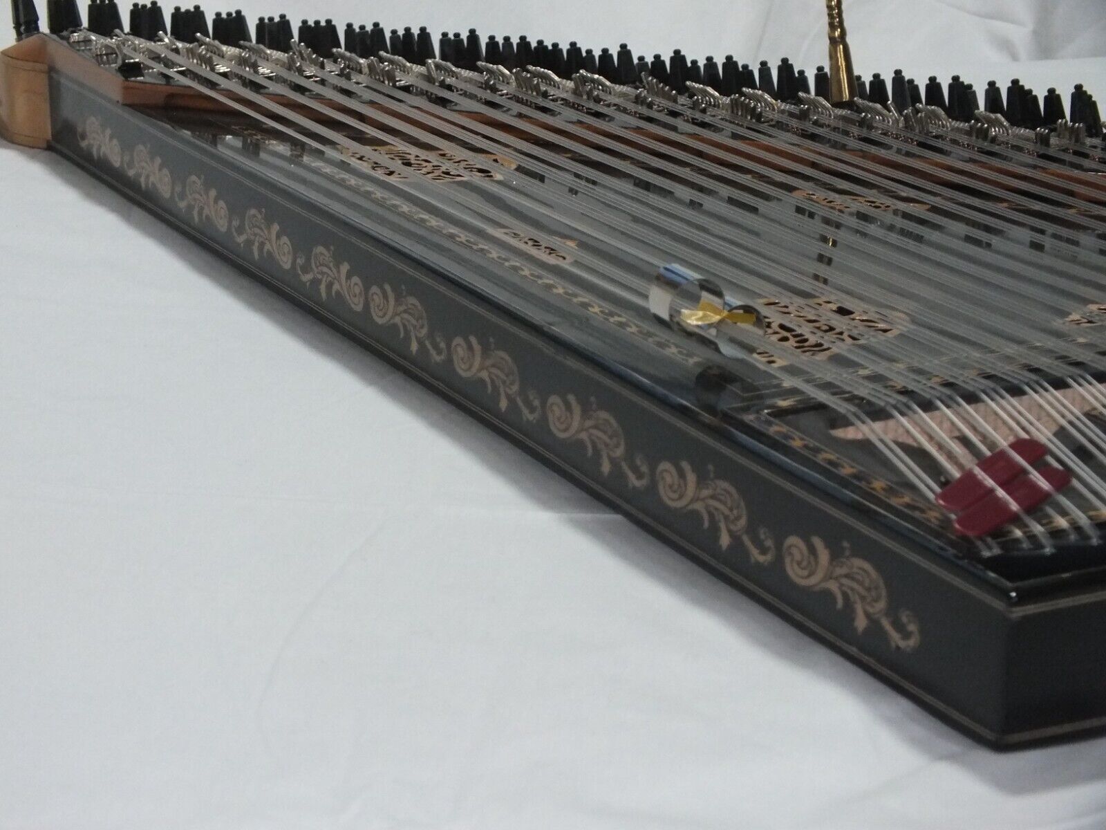 Beautiful Quality Turkish Qanun Kanun sr2