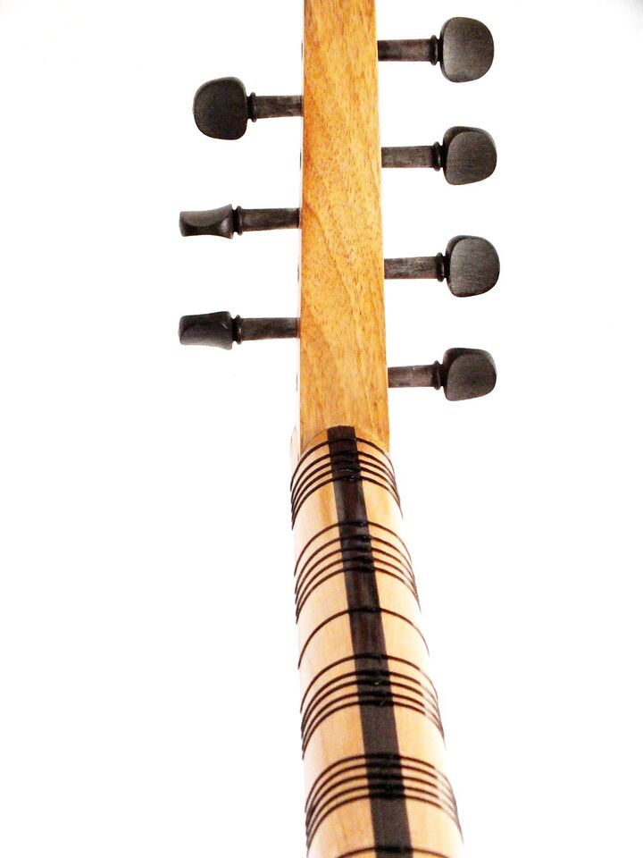 Handmade Turkish Lavta Lute oz2