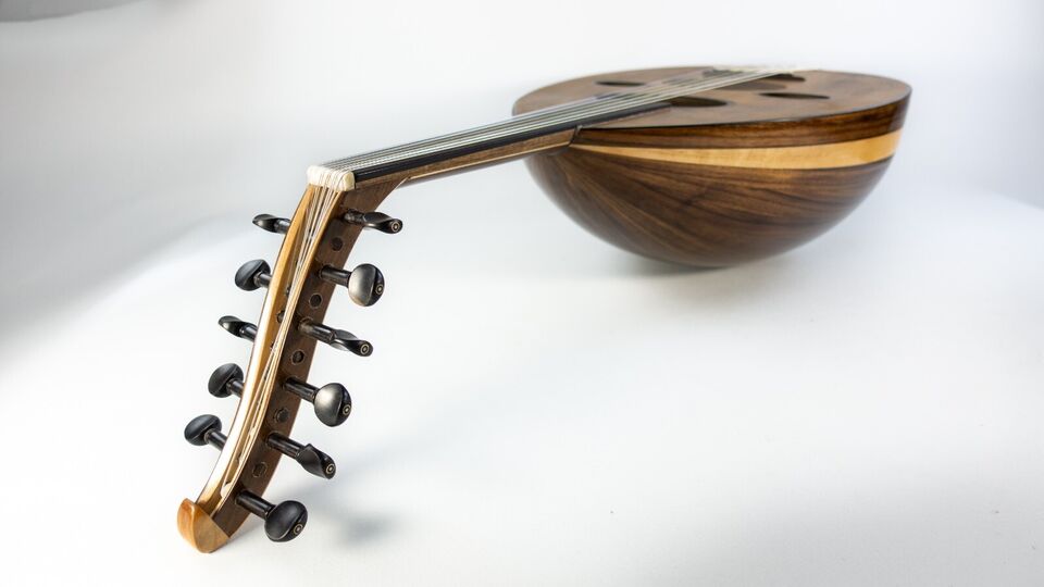 Quality Floating Bridge Arabic Oud Ud Aro2