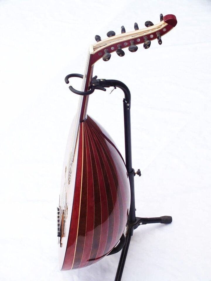 Premium Pamela Purpleheart Oud unos9