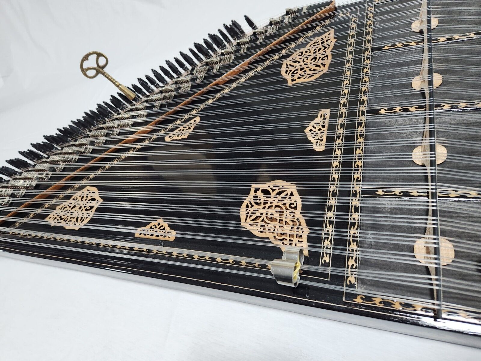 Beautiful Quality Turkish Qanun Kanun sr2