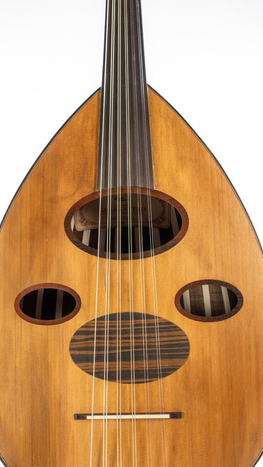 Quality Floating Bridge Arabic Oud Ud Aro2
