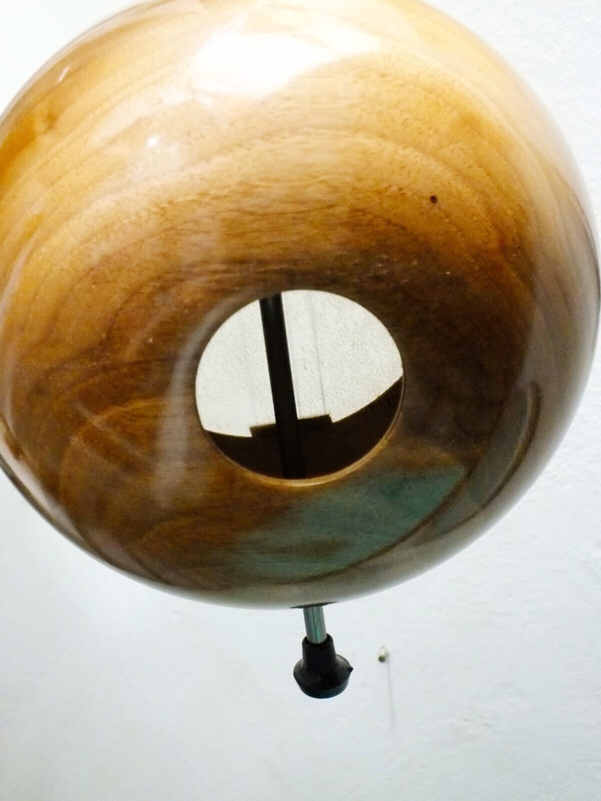 Quality Carved Walnut Wooden Kemane Kamanche Kemence W/ Bag Ag1