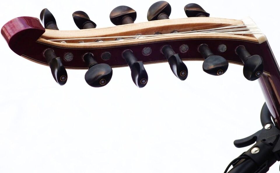 Premium Pamela Purpleheart Oud unos9