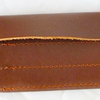 Genuine Leather Wallet With Picks for Oud