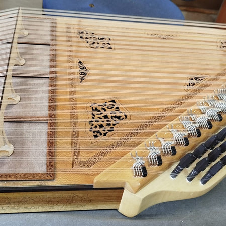 Beautiful Quality Turkish Qanun Kanun sr3