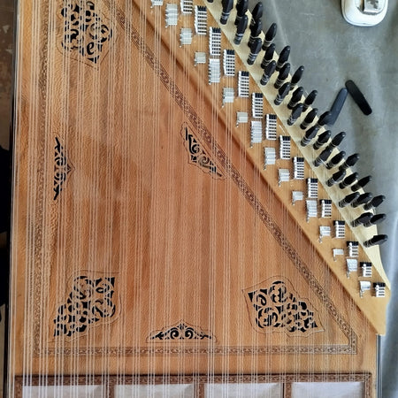 Beautiful Quality Turkish Qanun Kanun sr3