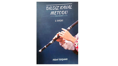 The Method Of The Shepherd' S Pipe  Dilsiz Kaval Metodu In English