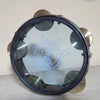 Riq Tef Tambourine Marine W / Cymbals vgso