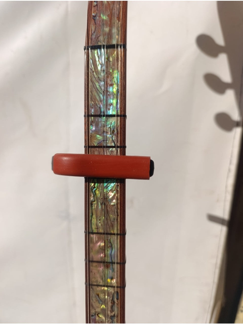 Capo - Kelepce For Turkish Saz Baglama