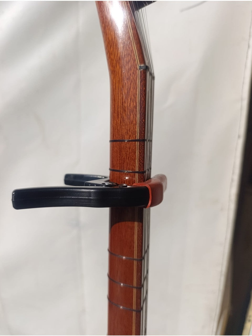 Capo - Kelepce For Turkish Saz Baglama
