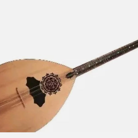 Arab Kurdish Buzuq Musical Instrument Ak2