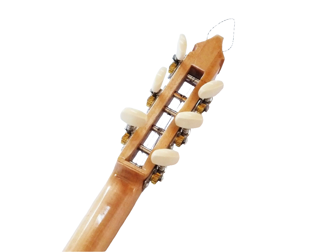 String Instrument Quality 6 Courses Gourd Kabak Kemane W/ Bag