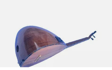 Turkish String Small Size Cura Saz With Equalizer Cyk5