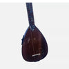 Turkish String Small Size Cura Saz With Equalizer Cyk5