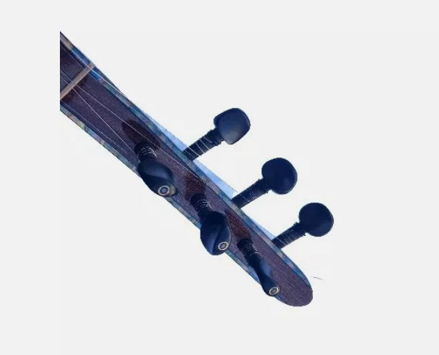 Turkish String Small Size Cura Saz With Equalizer Cyk5