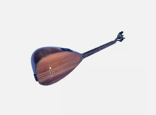 Turkish String Small Size Cura Saz With Equalizer Cyk5