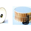17" Percussion Drum Davul Dhol Tupan ab2