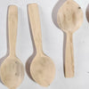 Boxwood Spoons for Folk Dancing