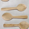 Boxwood Spoons for Folk Dancing