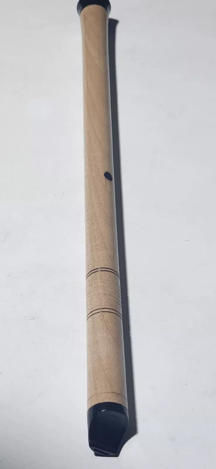 Turkish Maple Wood Dilli Kaval Tutek Shivi Flute