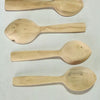 Boxwood Spoons for Folk Dancing