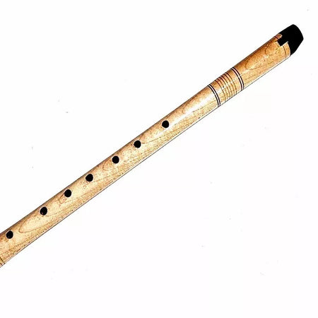 Turkish Maple Wood Dilli Kaval Tutek Shivi Flute