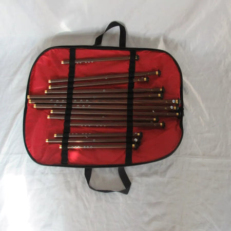 Turkish Woodwind Plastic Nay Ney Set Total 13