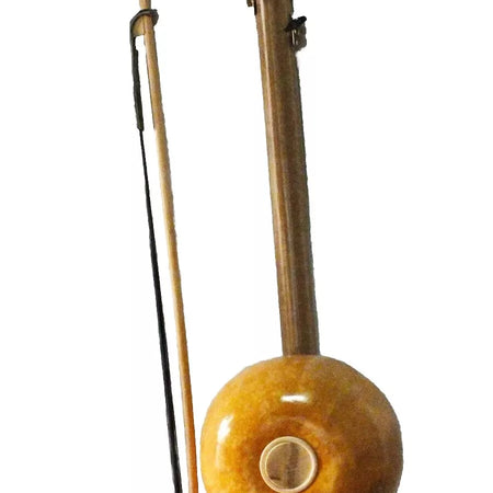 Quality 4 Courses Gourd Kabak Kemane W/ Bag hg1