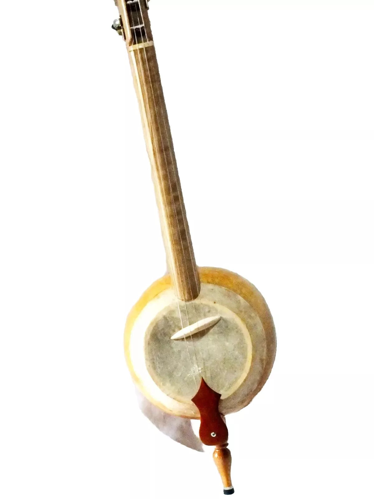 Quality 4 Courses Gourd Kabak Kemane W/ Bag hg1