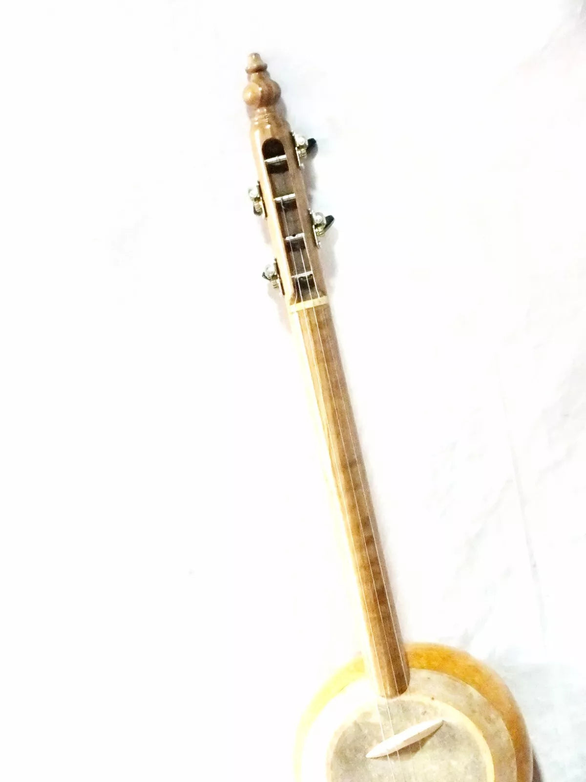 Quality 4 Courses Gourd Kabak Kemane W/ Bag hg1