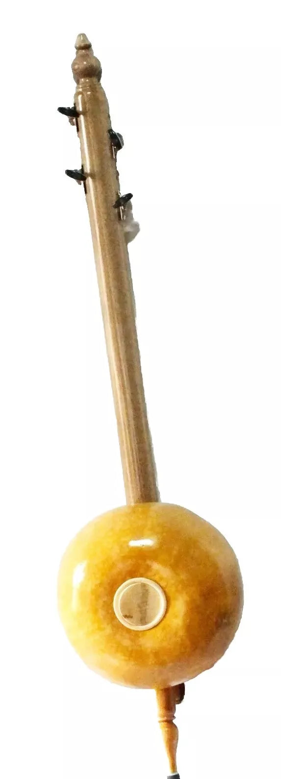 Quality 4 Courses Gourd Kabak Kemane W/ Bag hg1