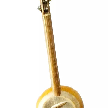 Quality 4 Courses Gourd Kabak Kemane W/ Bag hg1