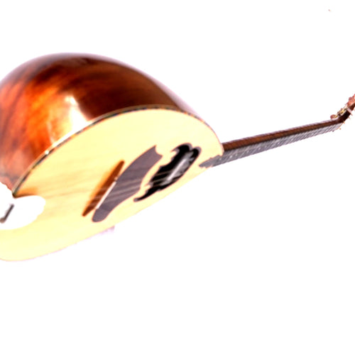 Arab Kurdish Buzuq With Mastex Pickup Yp3