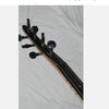 Mohogani Short Neck Saz Baglama With Free Case nht1