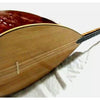 Mohogani Short Neck Saz Baglama With Free Case nht1