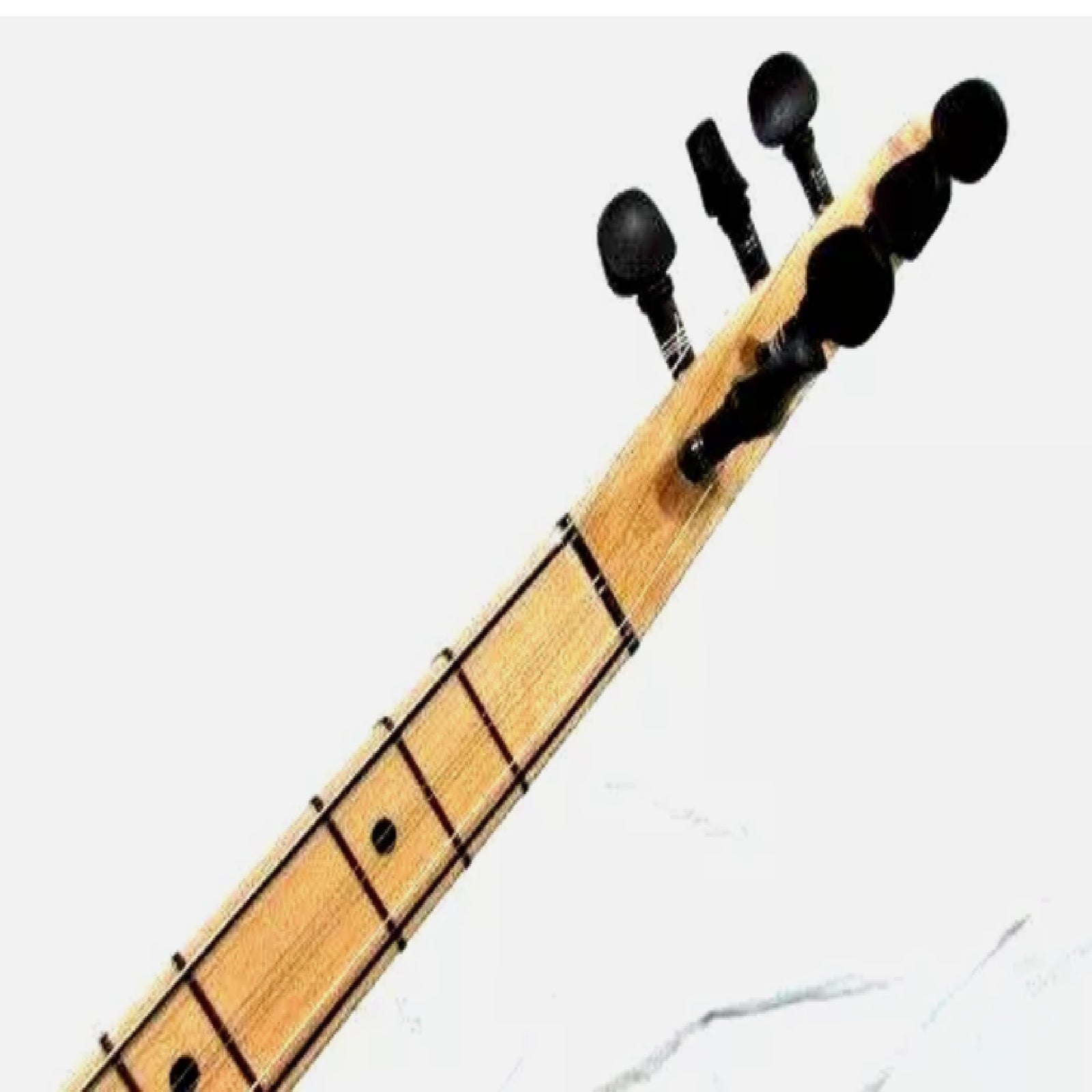 Turkish Short Neck Saz Baglama With Free Case crm1