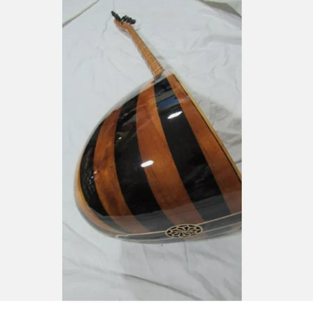 Turkish Long Neck Saz Baglama With Free Case crm2