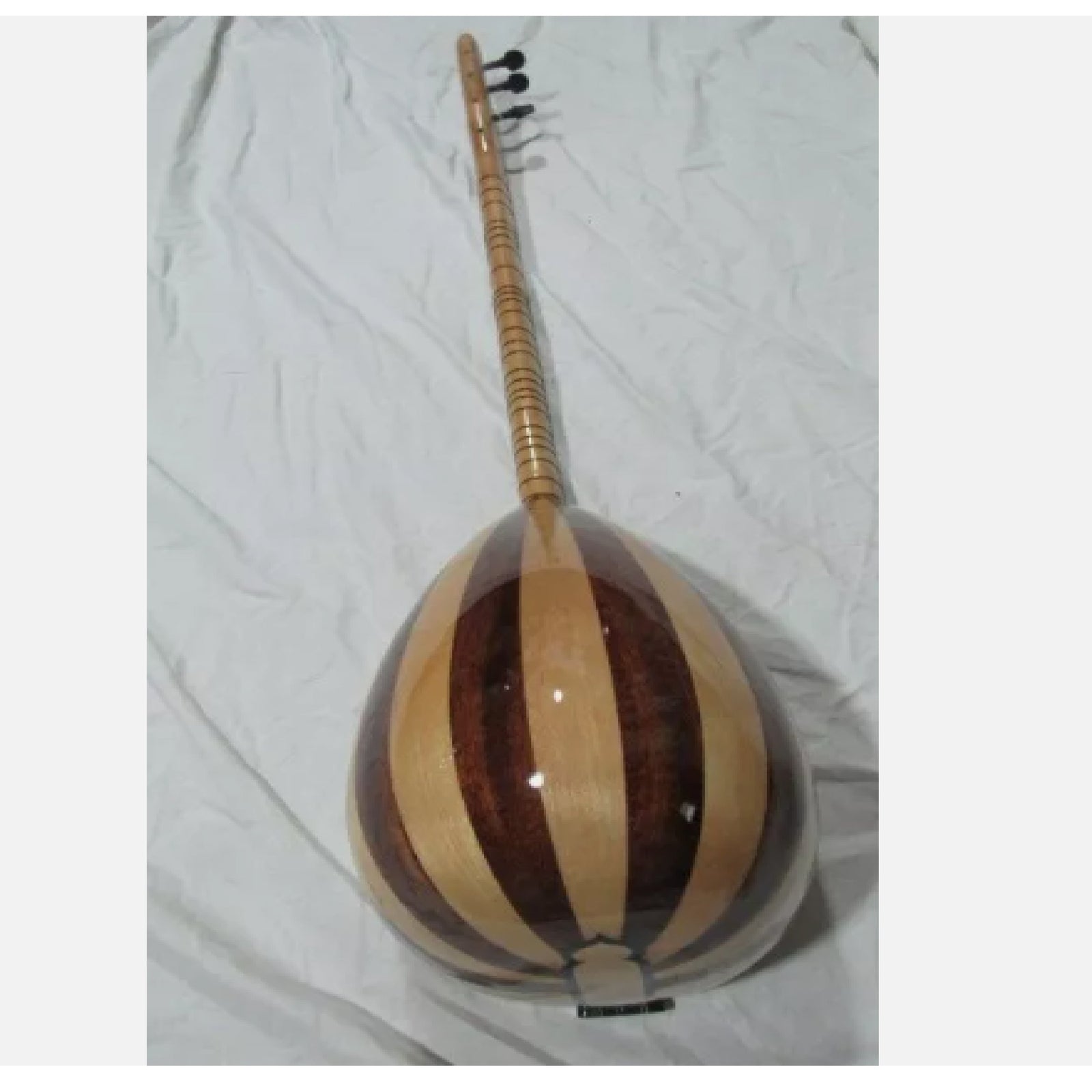 Greek Tambouras With Free Case tg1