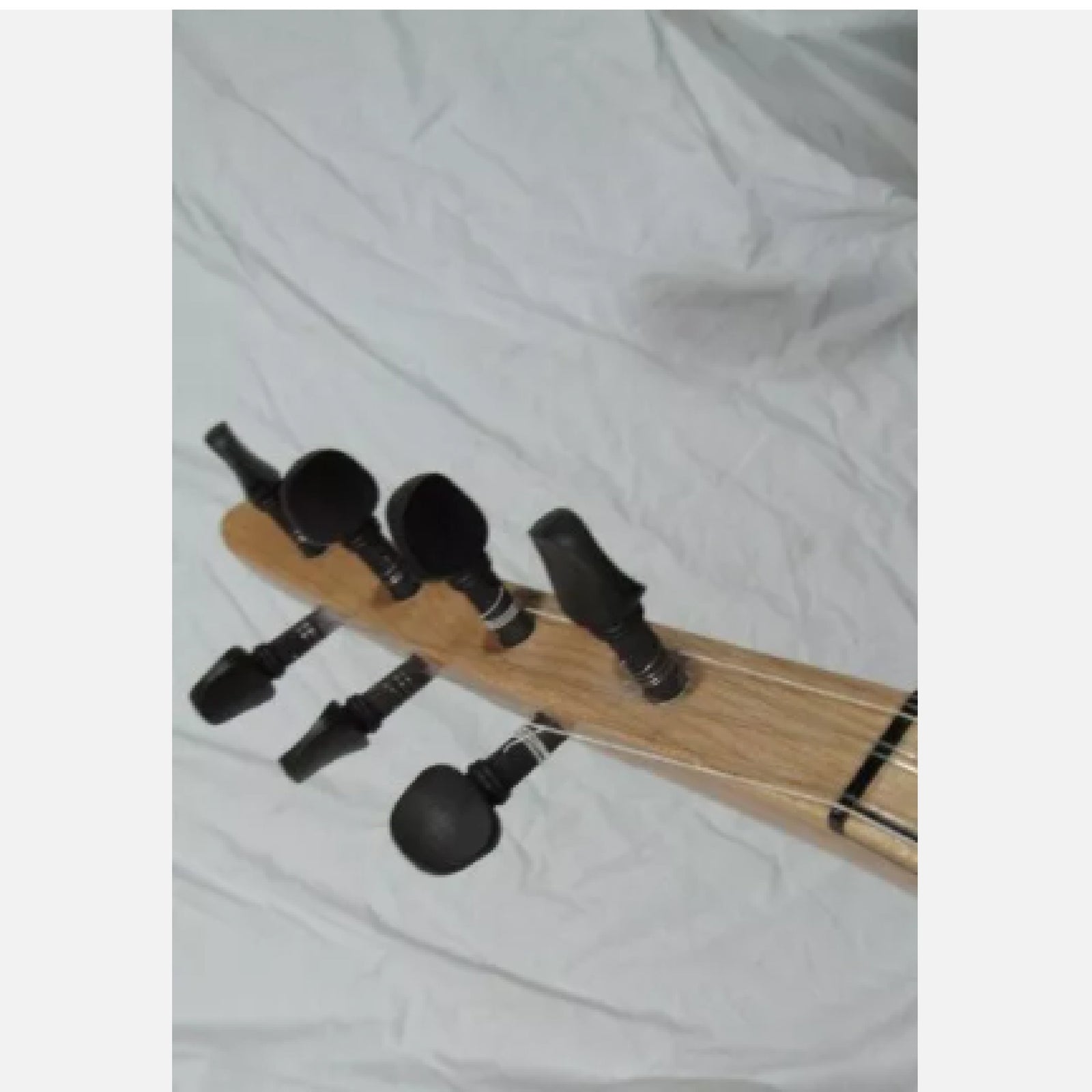 Greek Tambouras With Free Case tg1