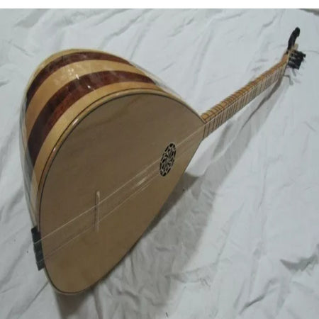 Greek Tambouras With Free Case tg1