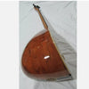 Cherry Long Neck Saz Baglama With Free Case cc11