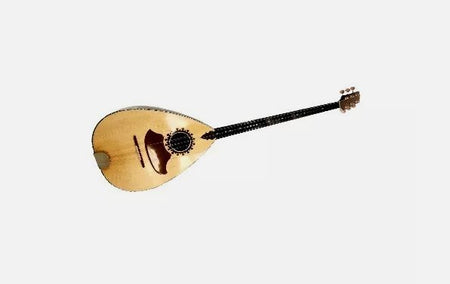 Arab Kurdish Buzuq Musical Instrument Yp1